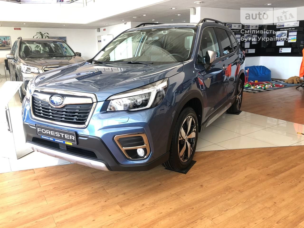 Subaru Forester Premium