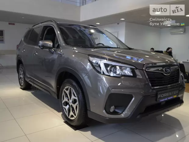 Subaru Forester Touring