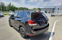 Subaru Forester Active