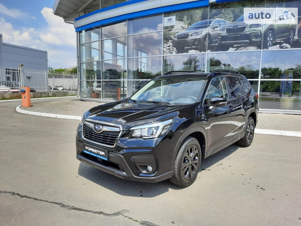 Subaru Forester Active