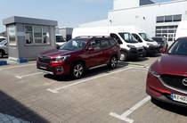 Subaru Forester Premium