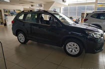 Subaru Forester Active