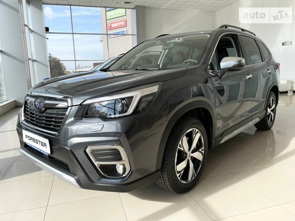 Subaru Forester Premium