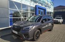 Subaru Forester Sport