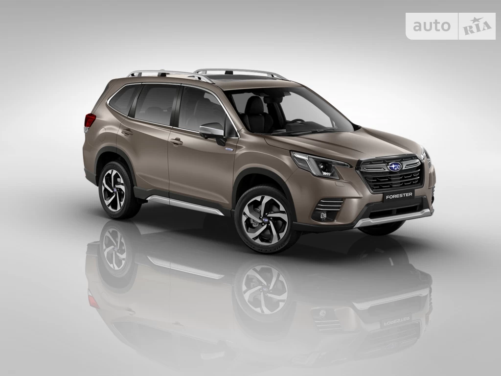 Subaru Forester Active