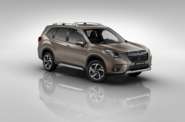 Subaru Forester Active