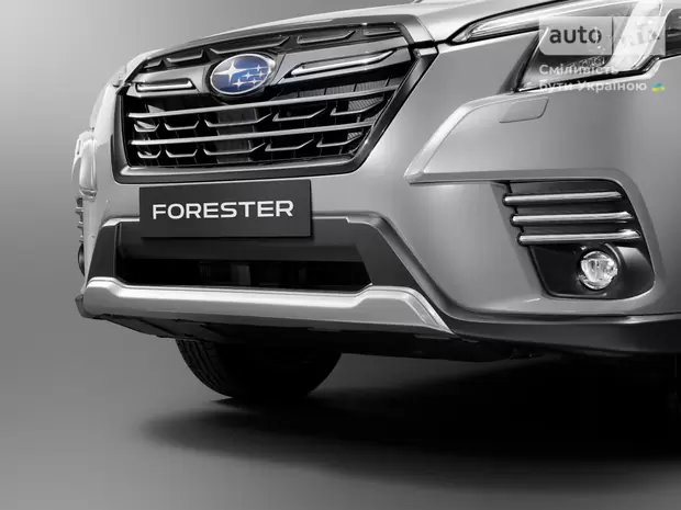 Subaru Forester Touring