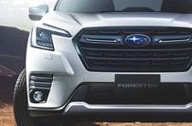 Subaru Forester Touring