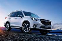 Subaru Forester Touring