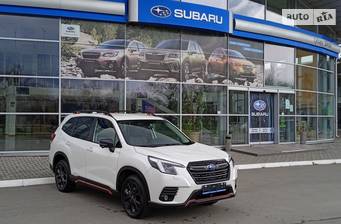 Subaru Forester 2021 Sport
