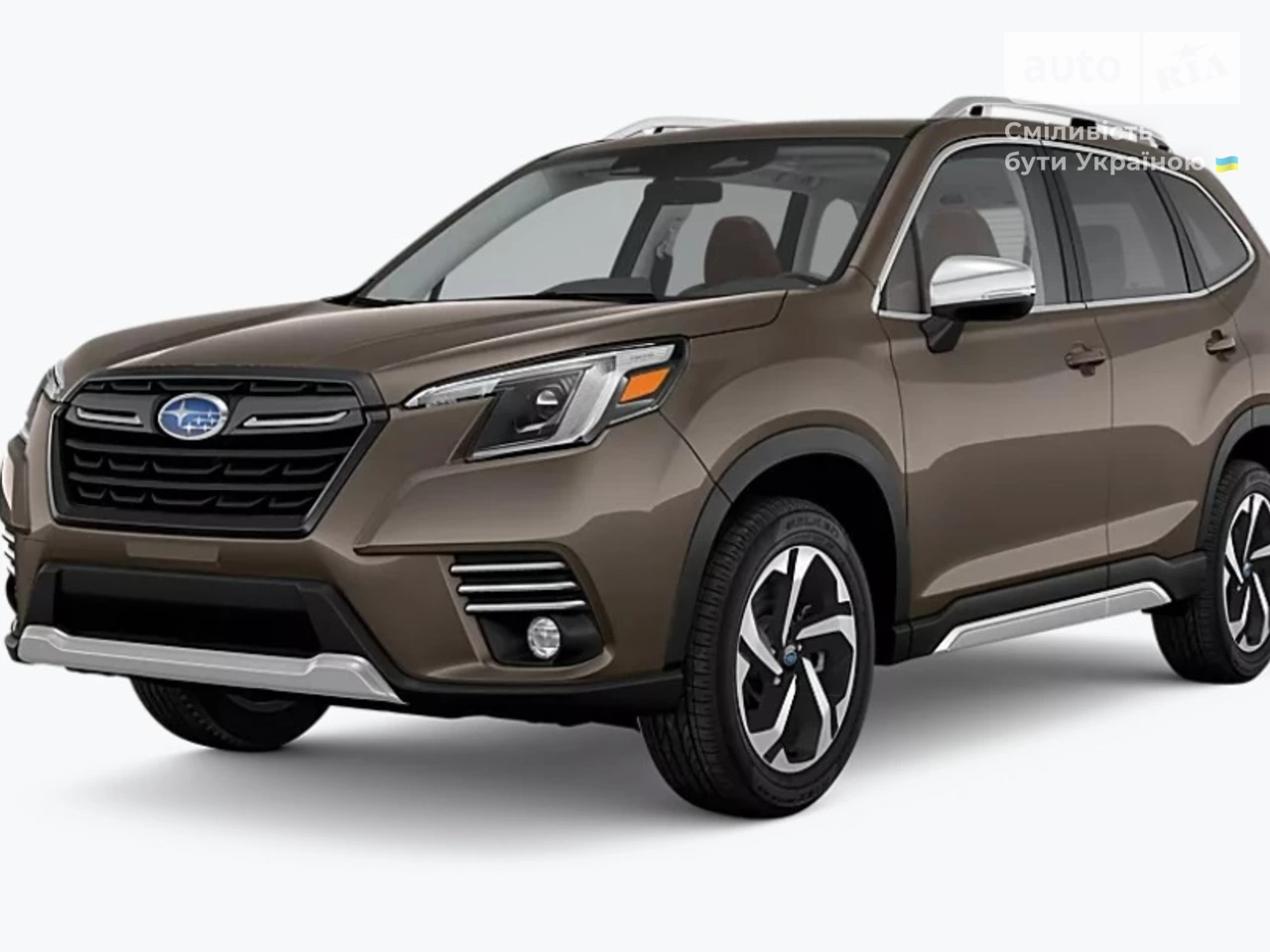 Subaru Forester Touring