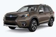 Subaru Forester Touring