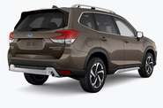 Subaru Forester Touring