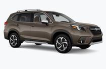 Subaru Forester Touring