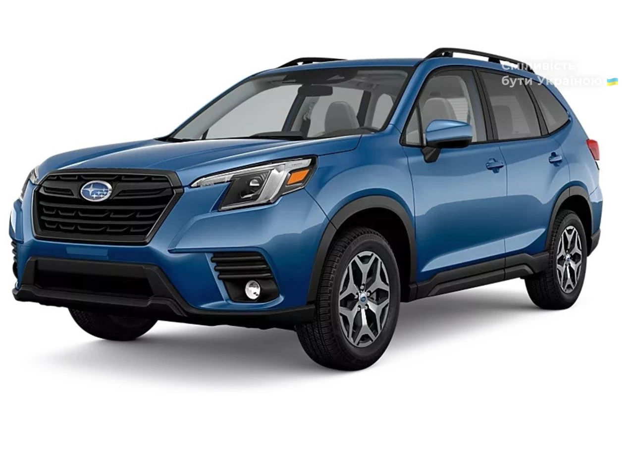 Subaru Forester Premium