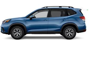 Subaru Forester 2022 Premium