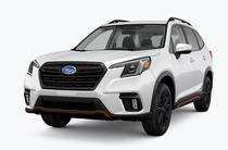 Subaru Forester Sport