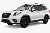 Subaru Forester Sport