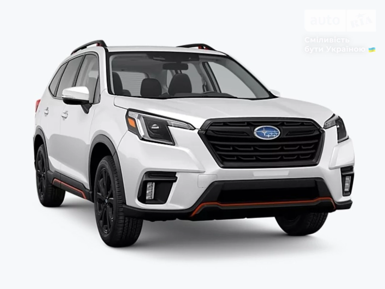 Subaru Forester Sport