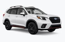 Subaru Forester Sport