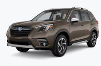 Subaru Forester Touring