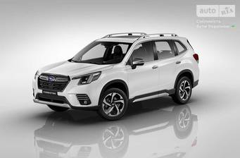 Subaru Forester 2.5 Lineartronic (184 к.с.) AWD 2022