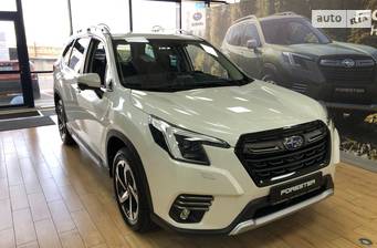 Subaru Forester 2.5 Lineartronic (184 к.с.) AWD 2022