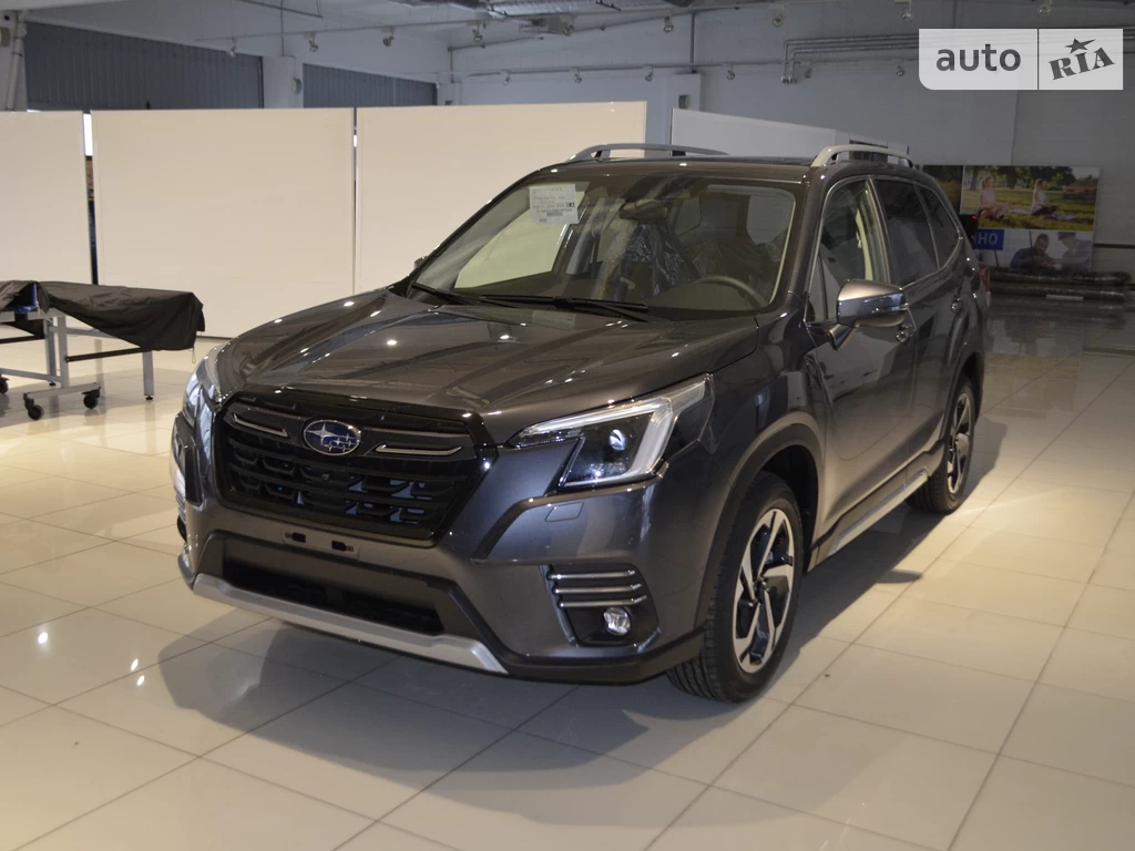 Subaru Forester Premium