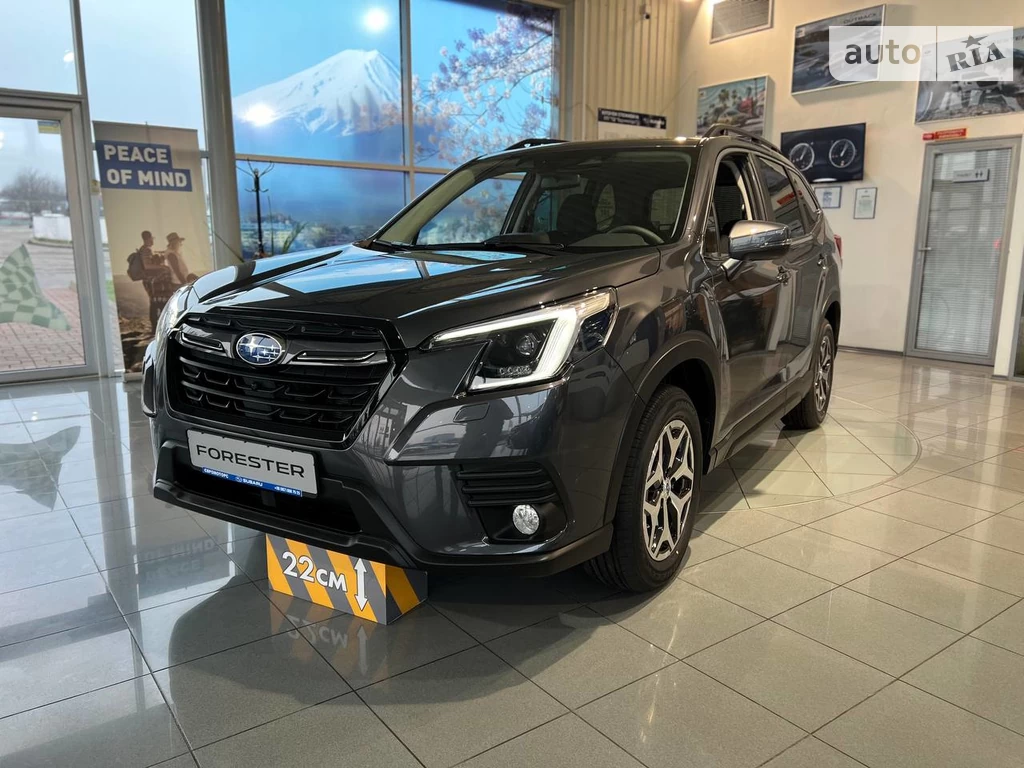 Subaru Forester Touring