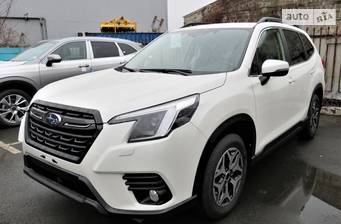 Subaru Forester 2.0 Lineartronic (156 к.с.) AWD 2022