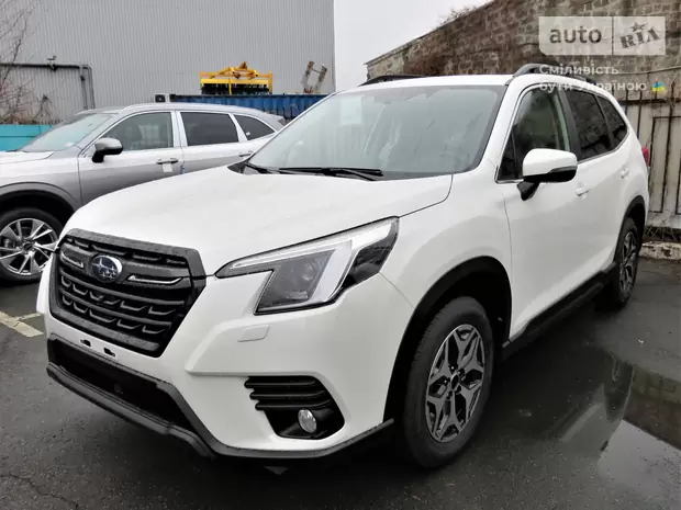 Subaru Forester Touring