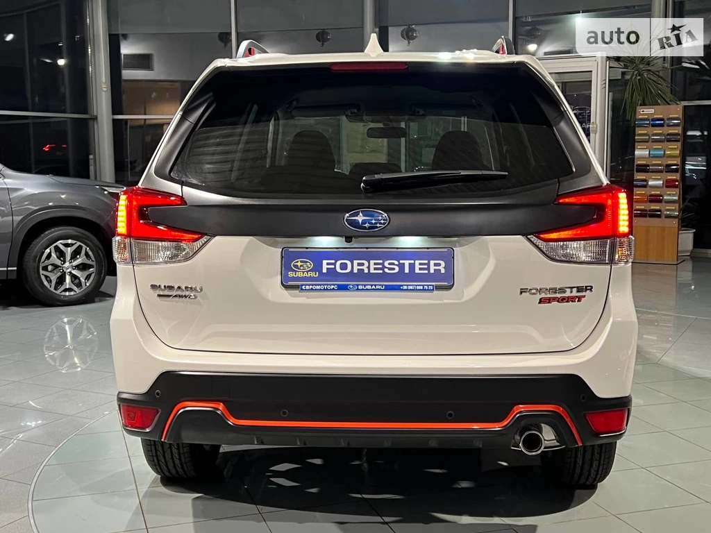 Subaru Forester Sport