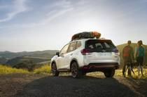 Subaru Forester Sport