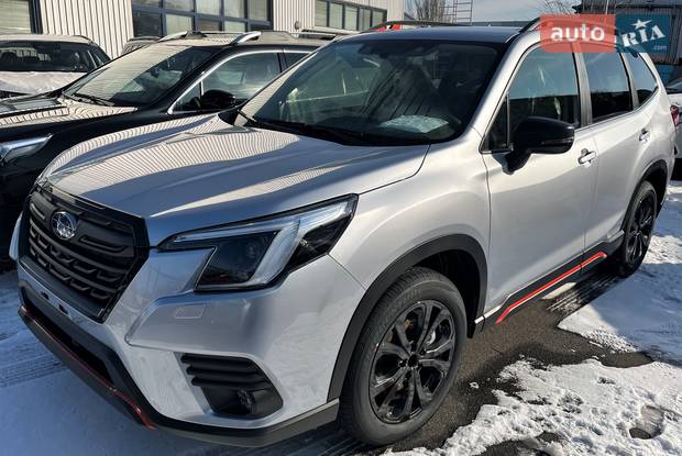 Subaru Forester Sport
