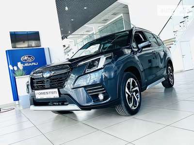 Subaru Forester Premium 2.5 Lineartronic (184 к.с.) AWD 2023