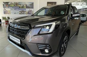Subaru Forester 2.5 Lineartronic (184 к.с.) AWD 2023
