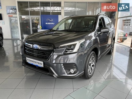 Subaru Forester 2022