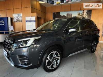 Subaru Forester 2023 Premium