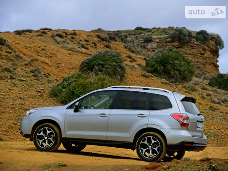 Forester Subaru Forester