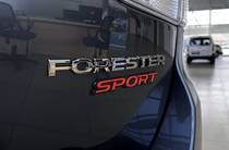 Subaru Forester Sport