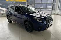 Subaru Forester Sport