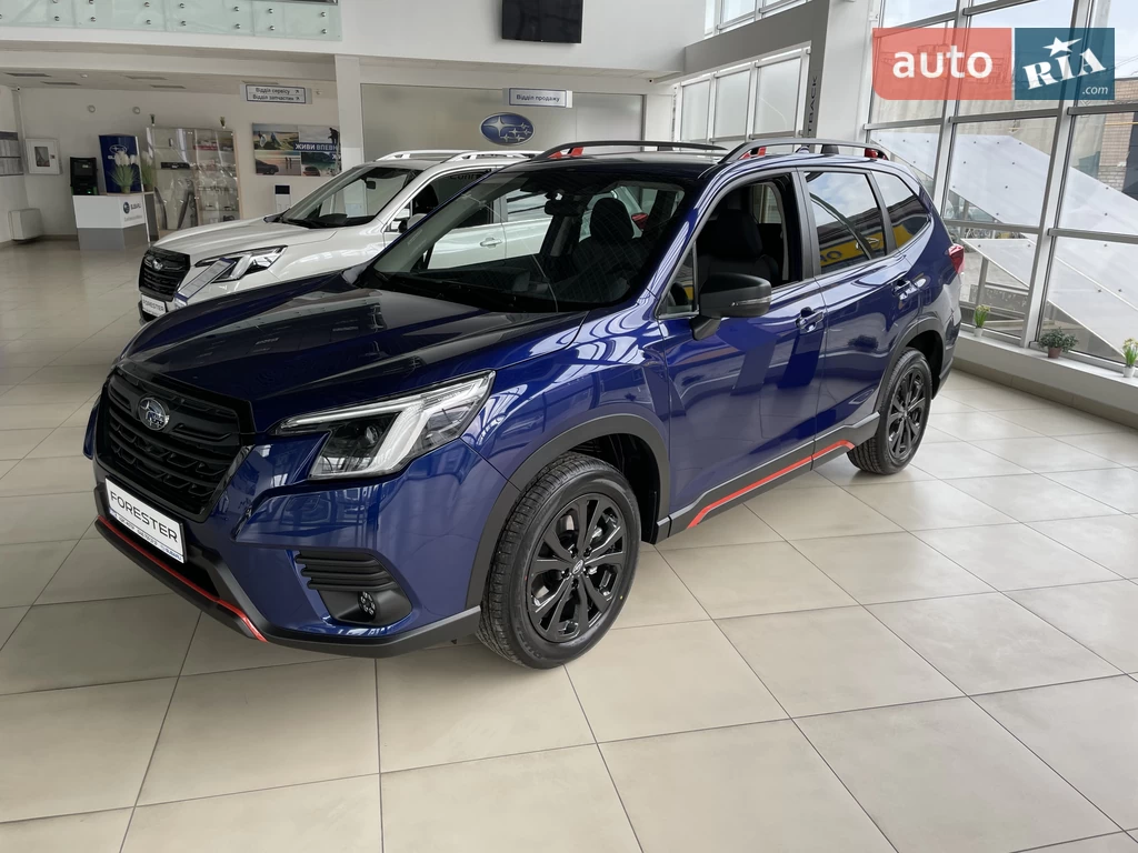 Subaru Forester Sport