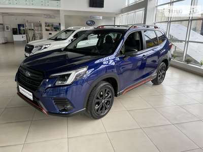 Subaru Forester 2023 Sport