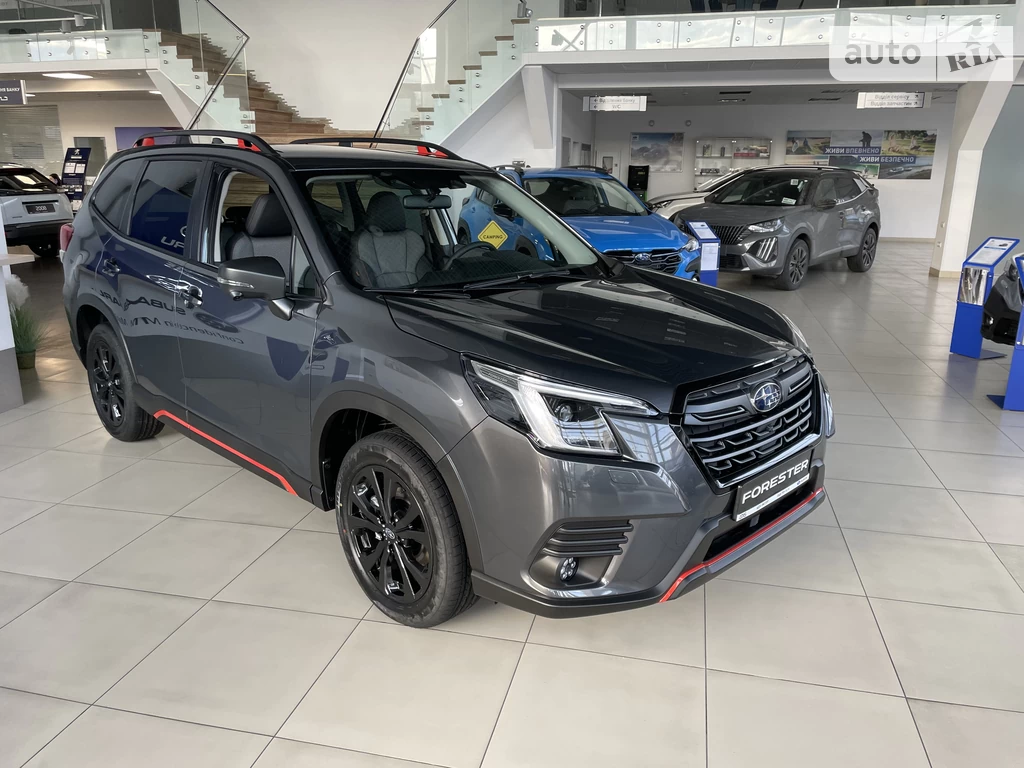 Subaru Forester Sport