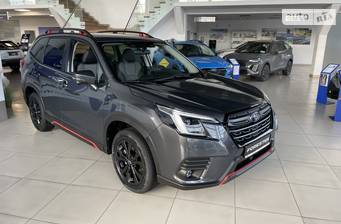 Subaru Forester 2.5 Lineartronic (184 к.с.) AWD 2023