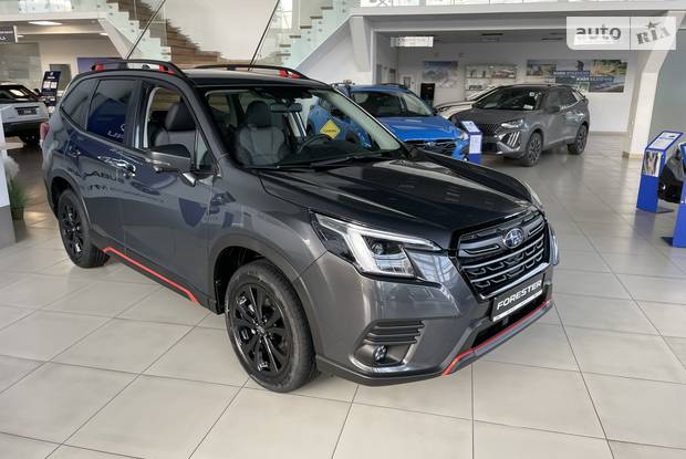 Subaru Forester Sport