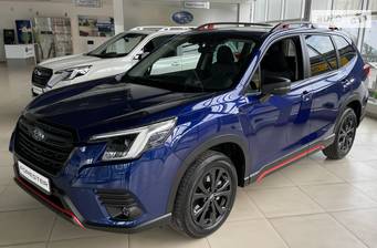 Subaru Forester 2.5 Lineartronic (184 к.с.) AWD 2023