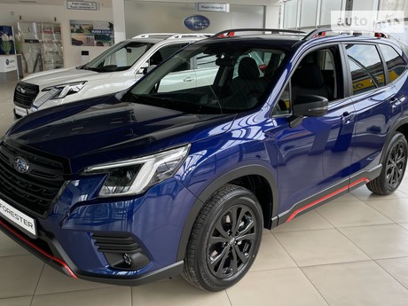 Subaru Forester 2023