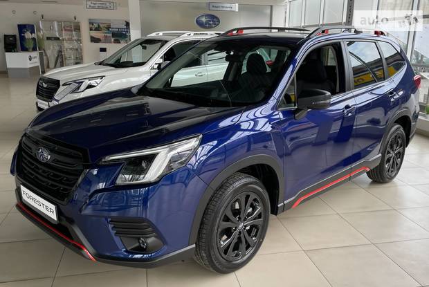 Subaru Forester Sport