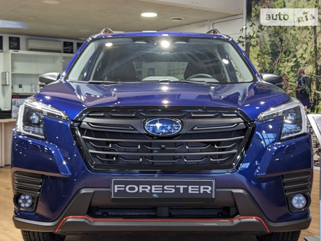 Subaru Forester 2023